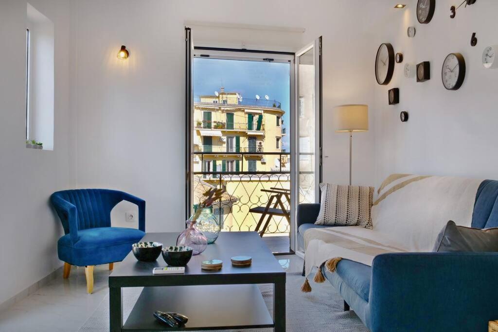 Corfu Rooftop Extérieur photo