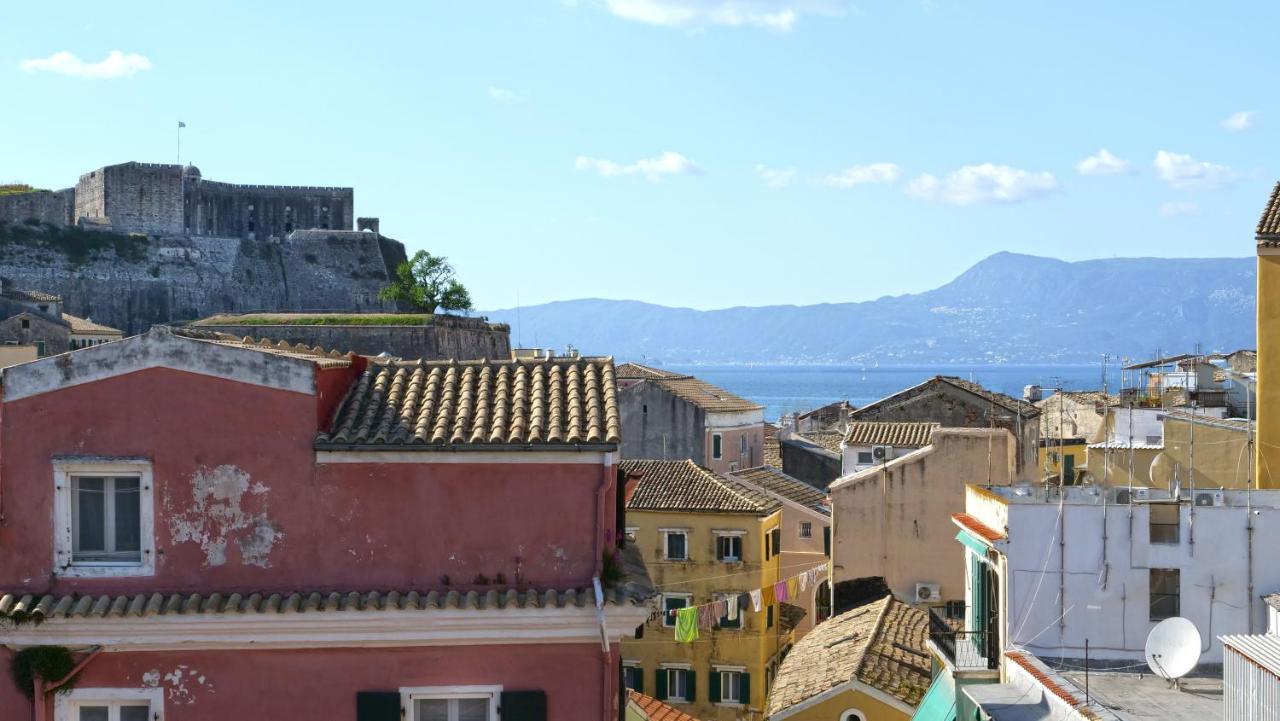 Corfu Rooftop Extérieur photo