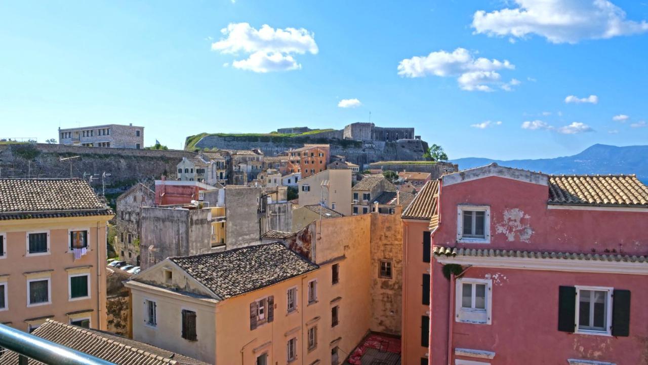 Corfu Rooftop Extérieur photo